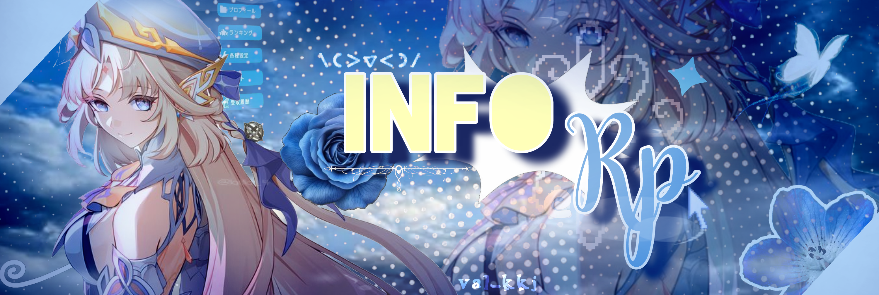 Banner produzido pela Val