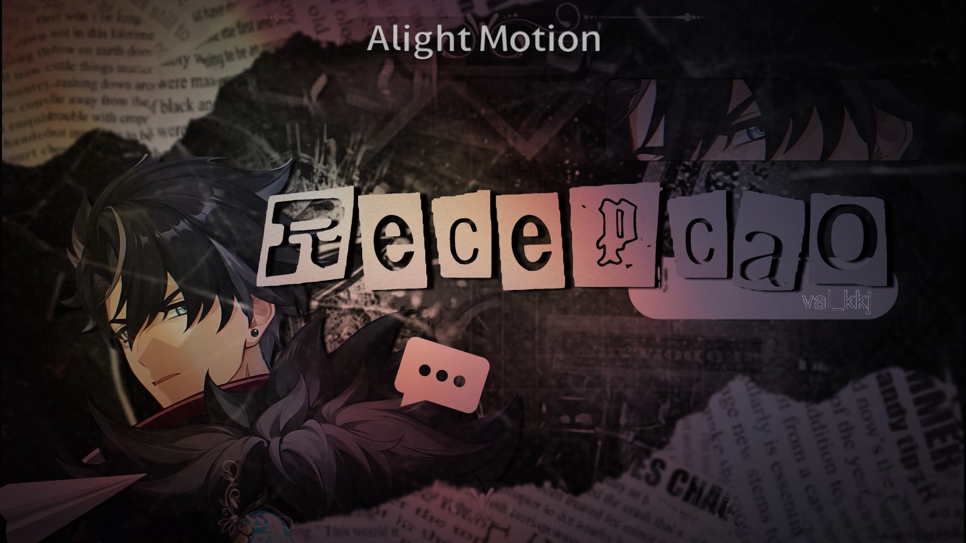 Banner produzido pela Val