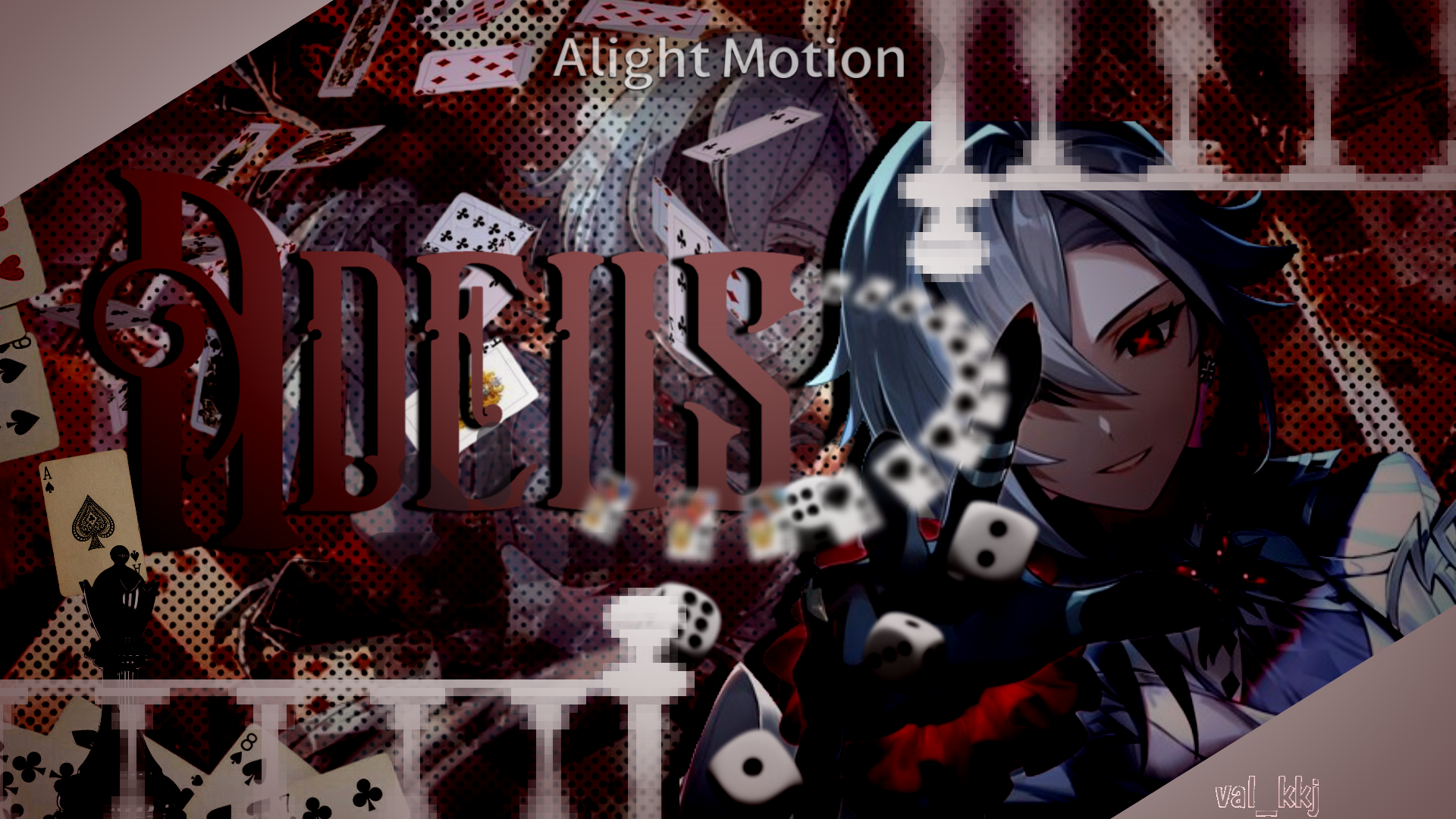 Banner produzido pela Val